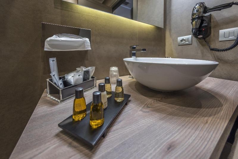 Lifestyle Hotel Matilde Naples - Oda