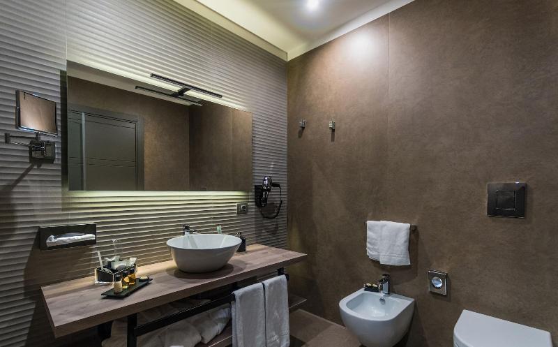 Lifestyle Hotel Matilde Naples - Oda