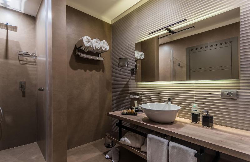 Lifestyle Hotel Matilde Naples - Oda