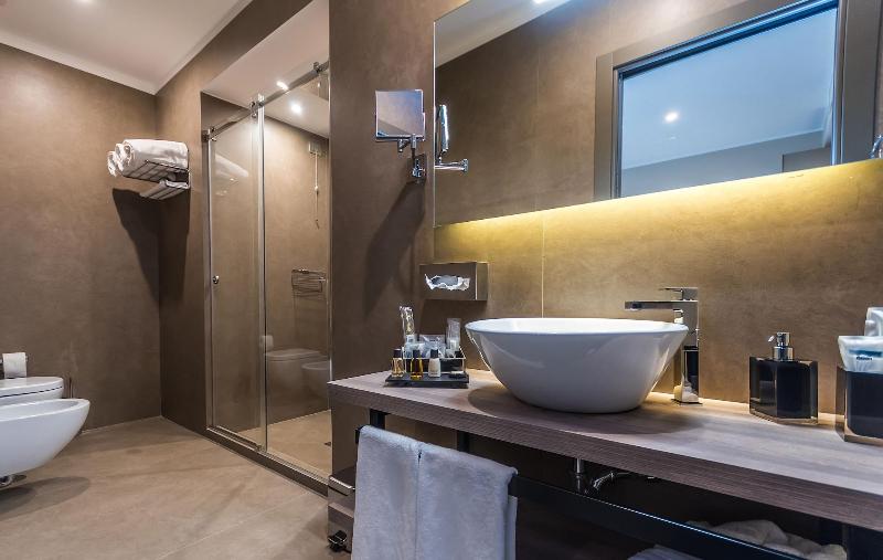 Lifestyle Hotel Matilde Naples - Oda