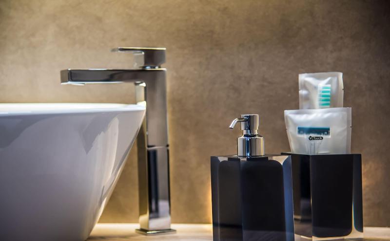 Lifestyle Hotel Matilde Naples - Oda