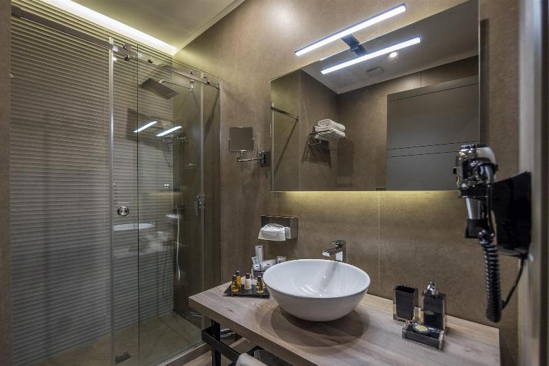 Lifestyle Hotel Matilde Naples - Oda