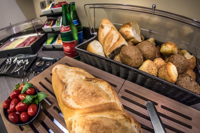 Lifestyle Hotel Matilde Naples - Restoran