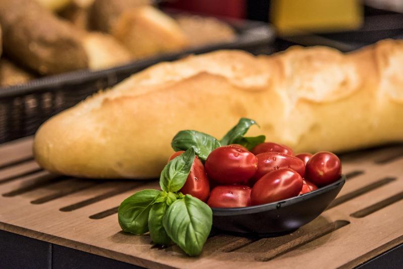Lifestyle Hotel Matilde Naples - Restoran