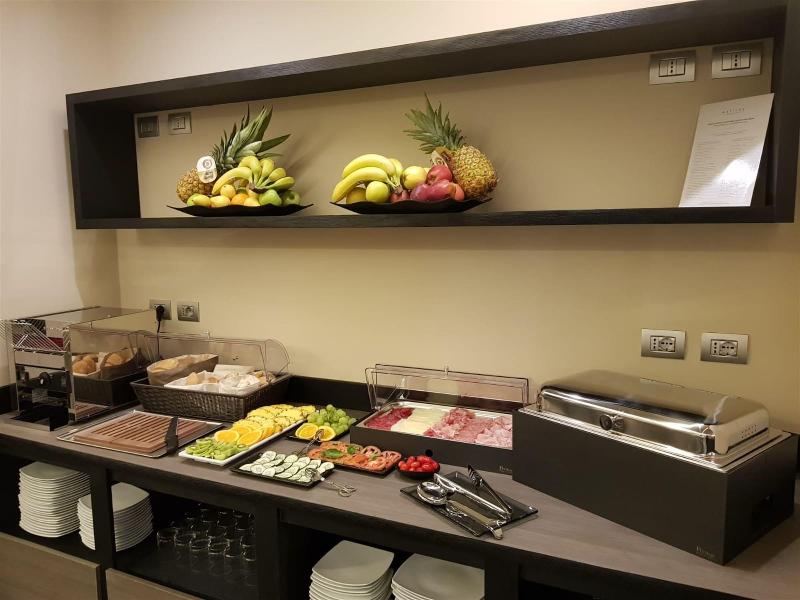 Lifestyle Hotel Matilde Naples - Restoran