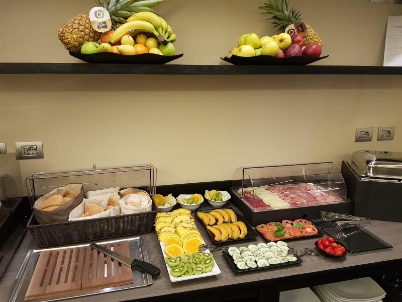 Lifestyle Hotel Matilde Naples - Restoran
