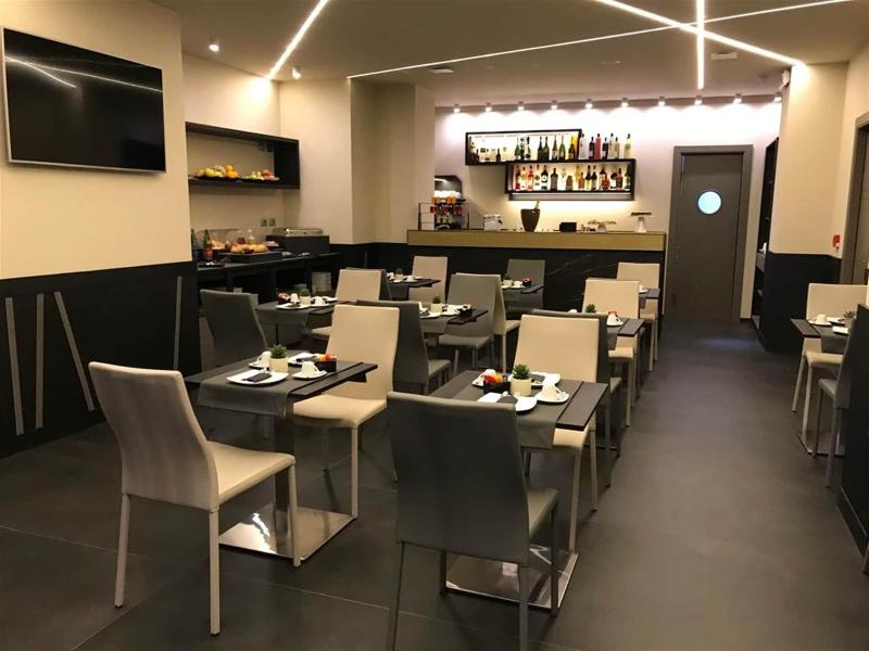 Lifestyle Hotel Matilde Naples - Restoran