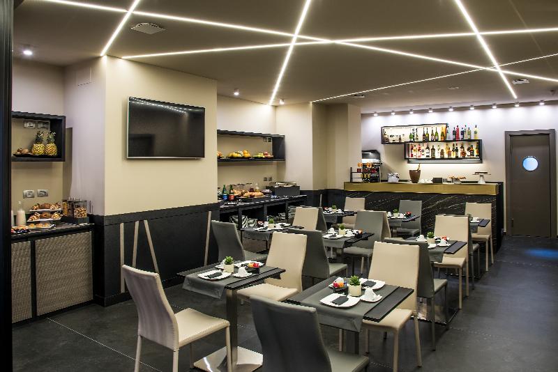Lifestyle Hotel Matilde Naples - Restoran