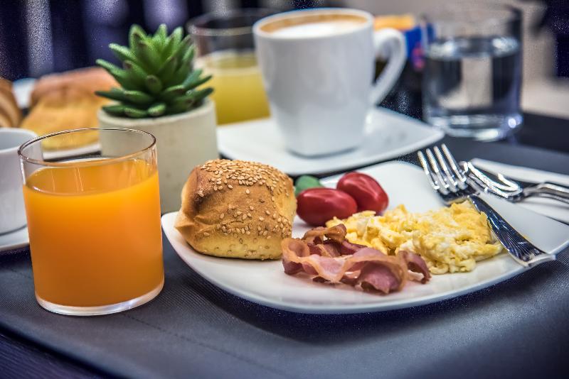 Lifestyle Hotel Matilde Naples - Restoran