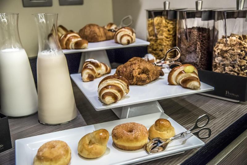 Lifestyle Hotel Matilde Naples - Restoran