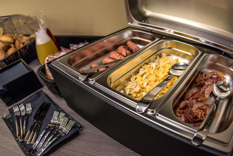 Lifestyle Hotel Matilde Naples - Restoran