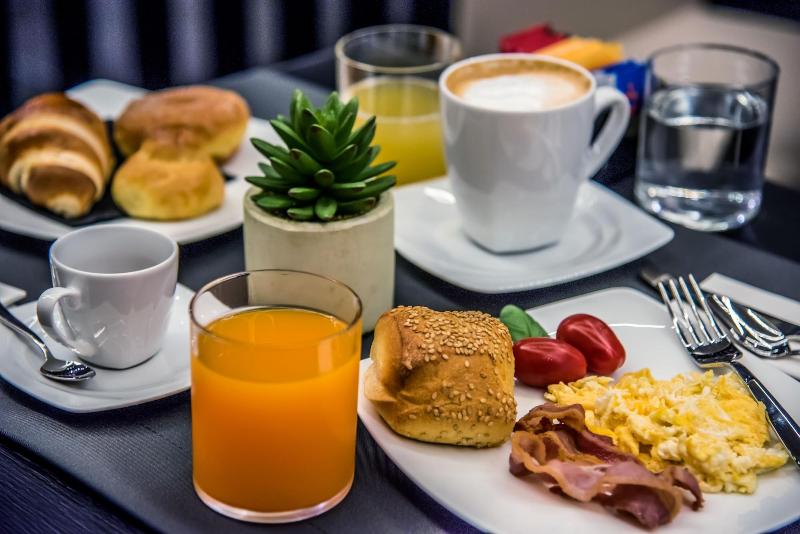 Lifestyle Hotel Matilde Naples - Restoran