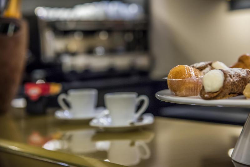 Lifestyle Hotel Matilde Naples - Restoran