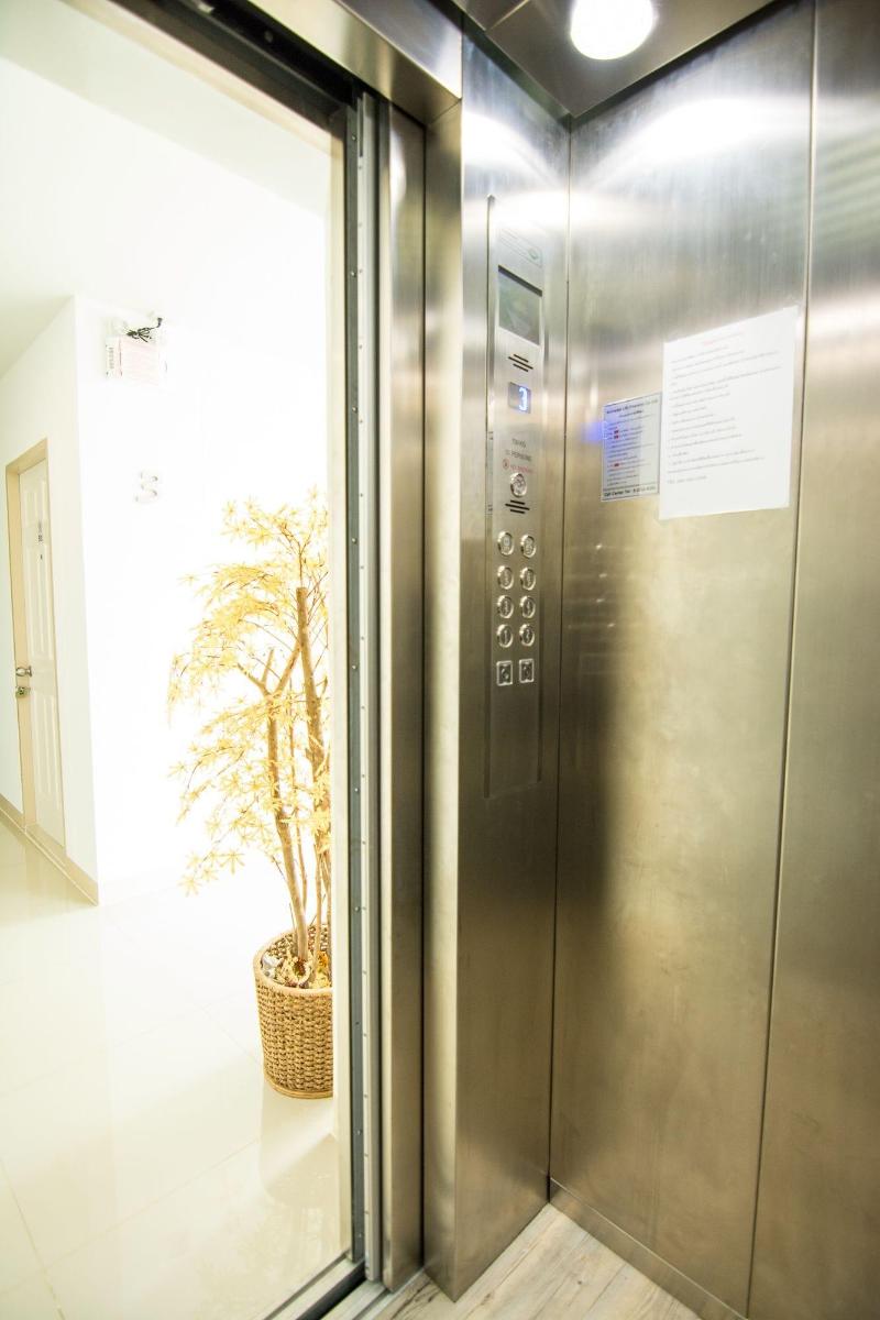 At Ease Residence Suvarnabhumi - Lobi