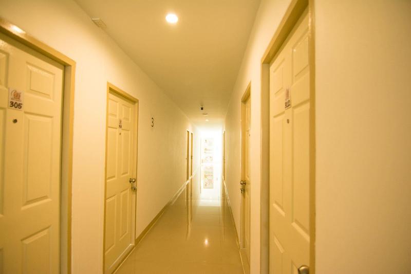 At Ease Residence Suvarnabhumi - Lobi