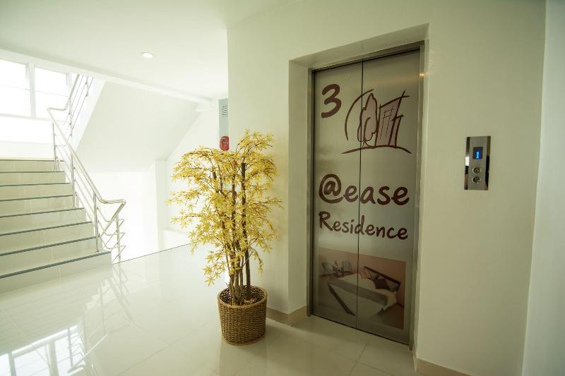 At Ease Residence Suvarnabhumi - Lobi