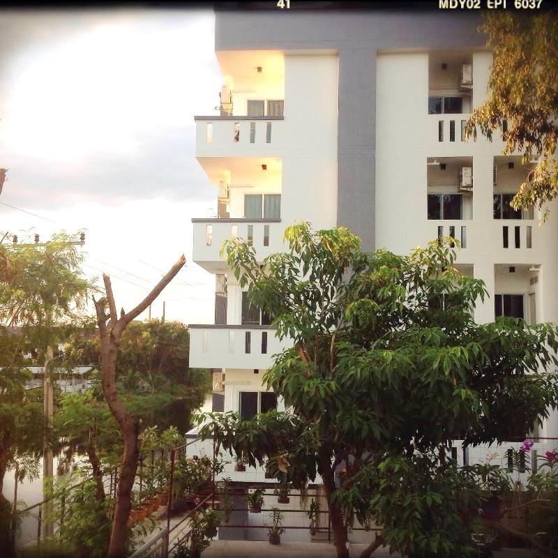 At Ease Residence Suvarnabhumi - Genel