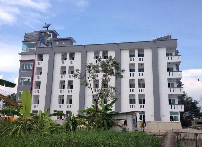 At Ease Residence Suvarnabhumi - Genel