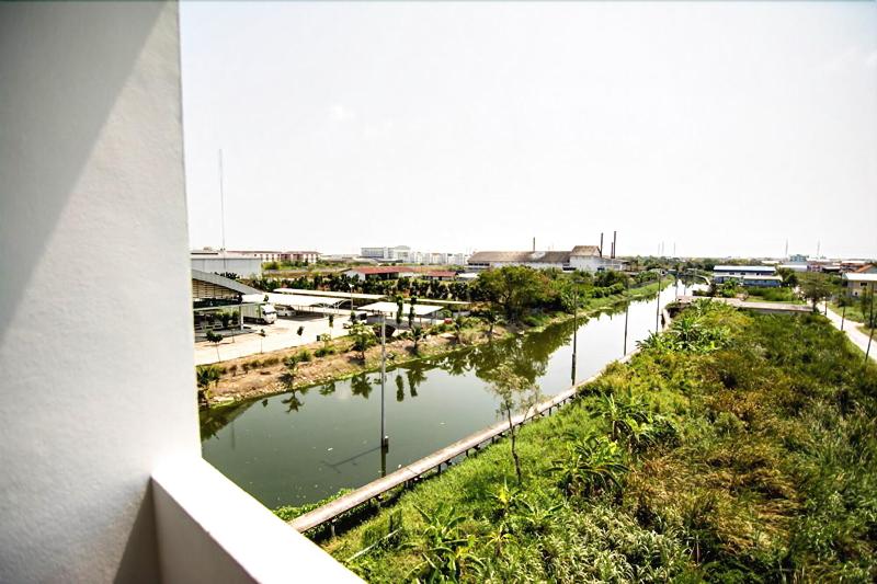 At Ease Residence Suvarnabhumi - Genel