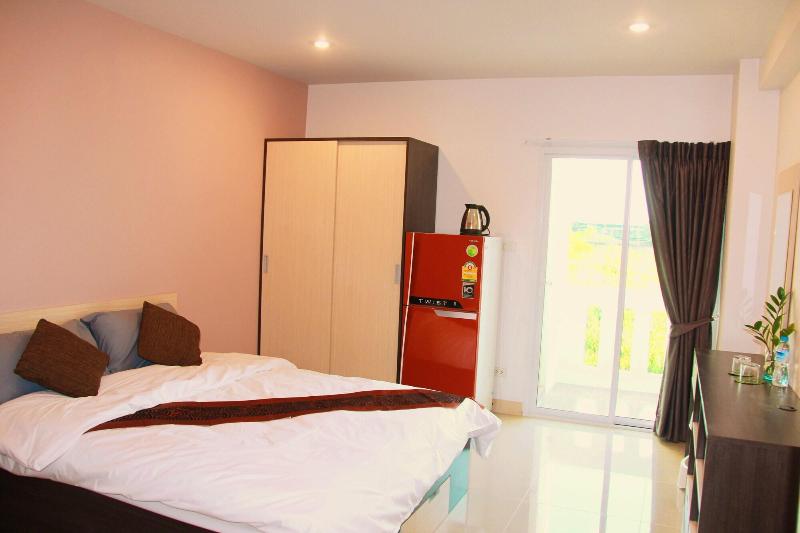 At Ease Residence Suvarnabhumi - Oda