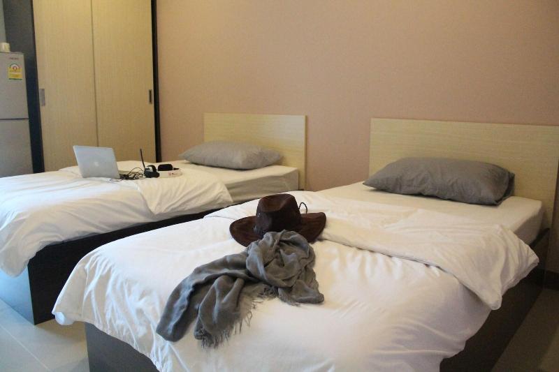 At Ease Residence Suvarnabhumi - Oda
