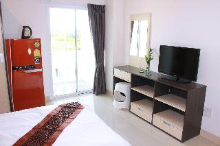 At Ease Residence Suvarnabhumi fotoÄŸrafÄ±