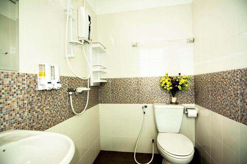At Ease Residence Suvarnabhumi - Oda