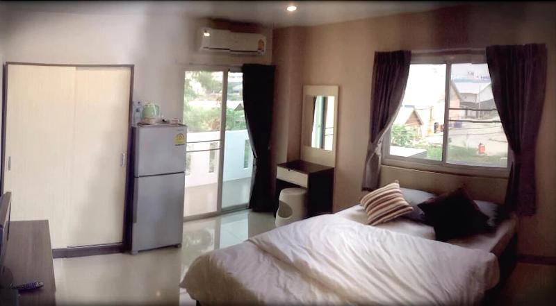 At Ease Residence Suvarnabhumi - Oda