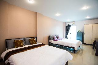 At Ease Residence Suvarnabhumi fotoÄŸrafÄ±