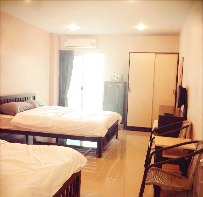 At Ease Residence Suvarnabhumi - Oda