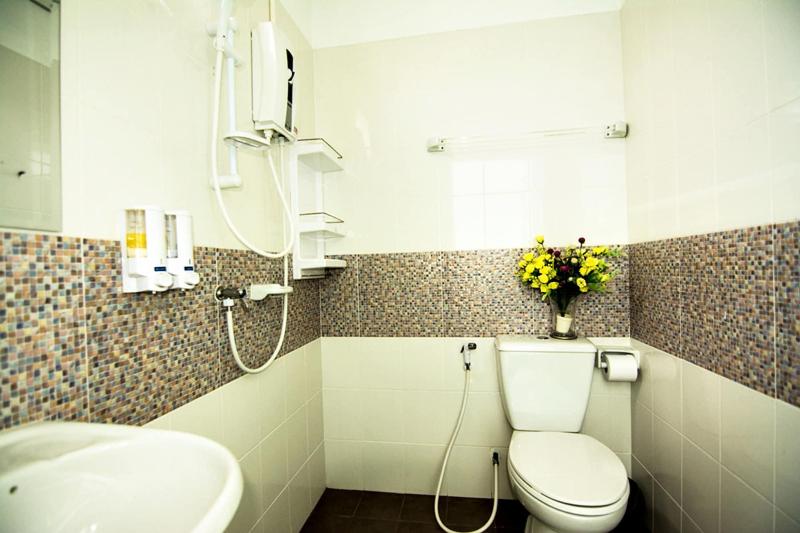 At Ease Residence Suvarnabhumi - Oda