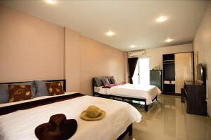 At Ease Residence Suvarnabhumi - Oda