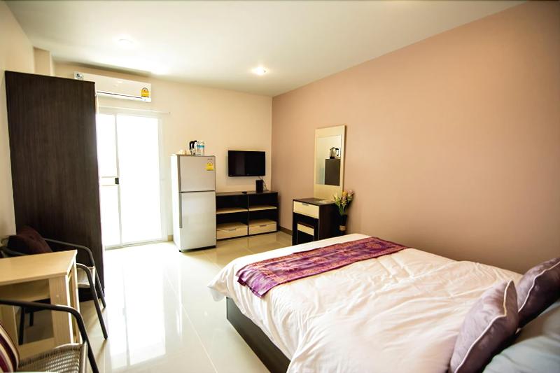 At Ease Residence Suvarnabhumi - Oda