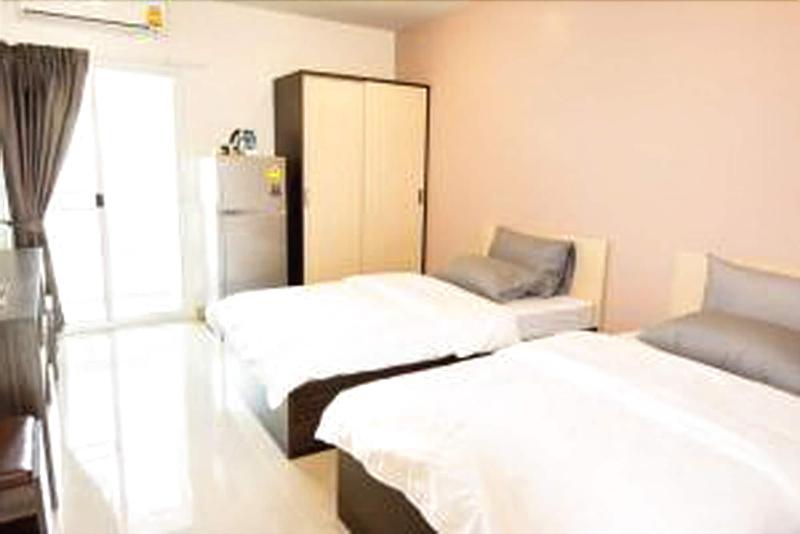 At Ease Residence Suvarnabhumi - Oda