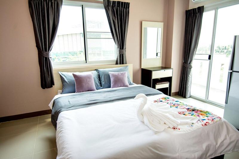 At Ease Residence Suvarnabhumi - Oda