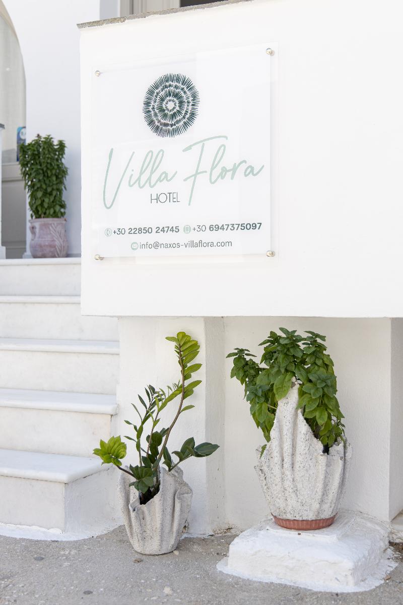 Villa Flora - Genel