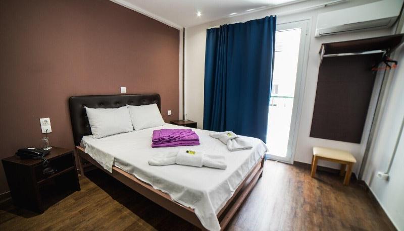 Mansion Hotel - Genel