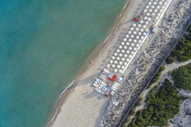 Is Serenas Badesi Resort - Lobi