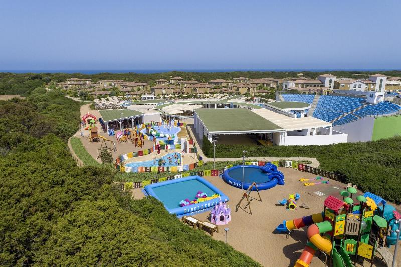 Is Serenas Badesi Resort - Aktivite