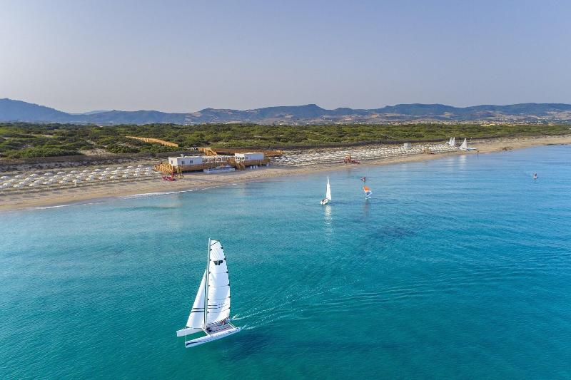 Is Serenas Badesi Resort - Aktivite