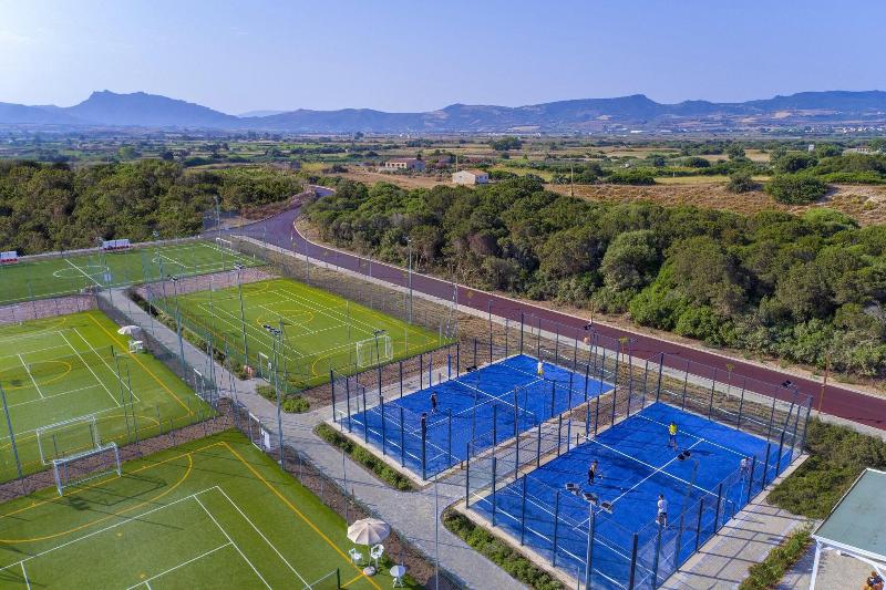 Is Serenas Badesi Resort - Aktivite