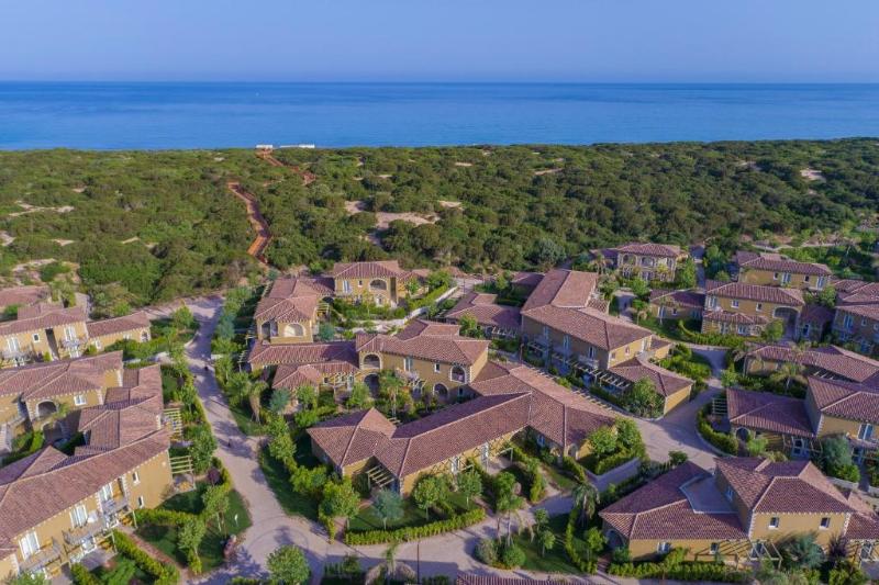Is Serenas Badesi Resort - Genel