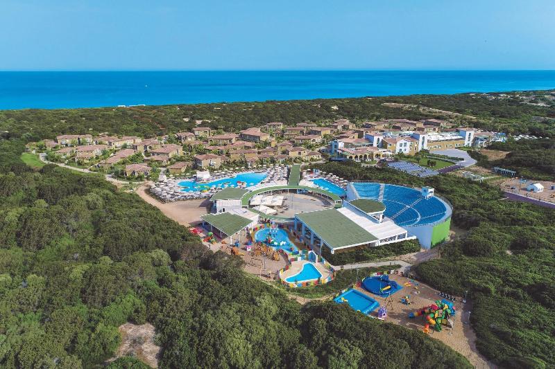 Is Serenas Badesi Resort - Genel