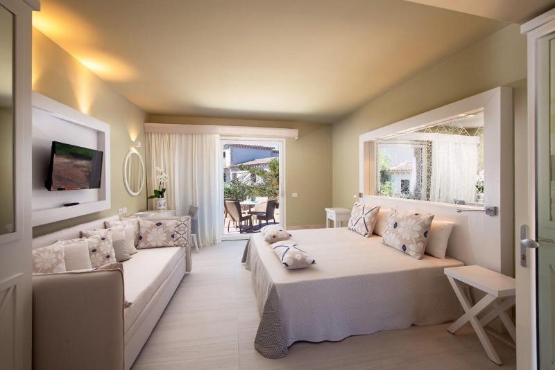Is Serenas Badesi Resort - Genel