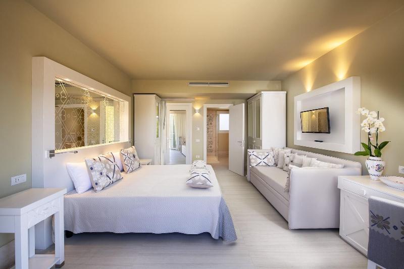 Is Serenas Badesi Resort - Genel