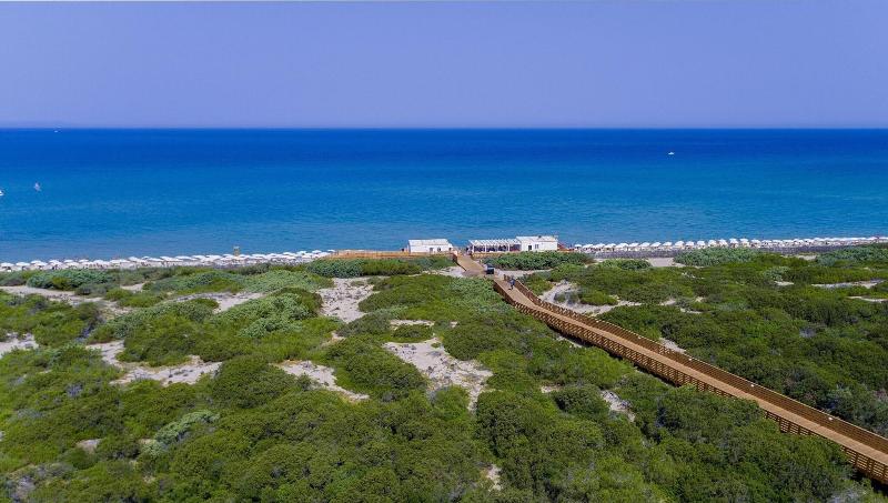 Is Serenas Badesi Resort - Genel