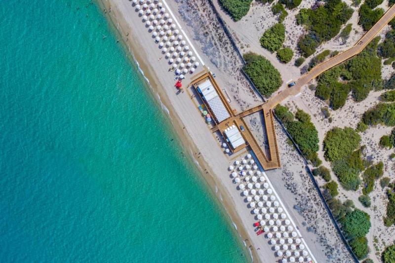 Is Serenas Badesi Resort - Plaj