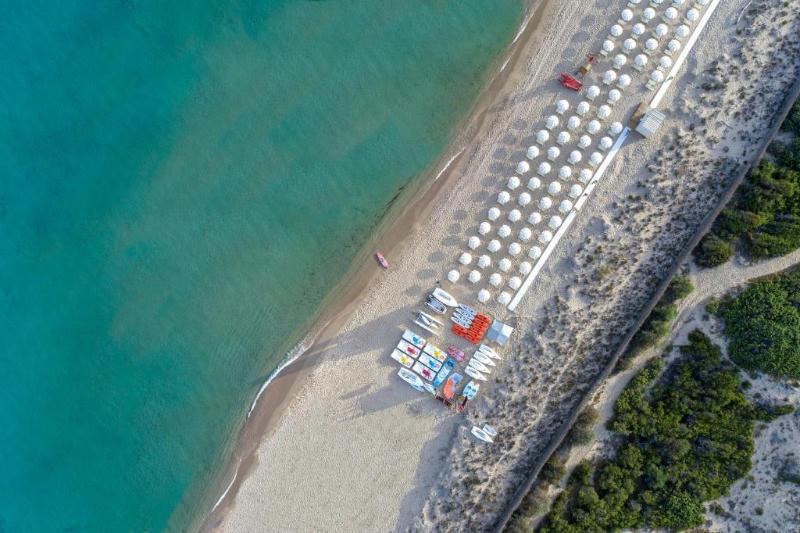 Is Serenas Badesi Resort - Plaj
