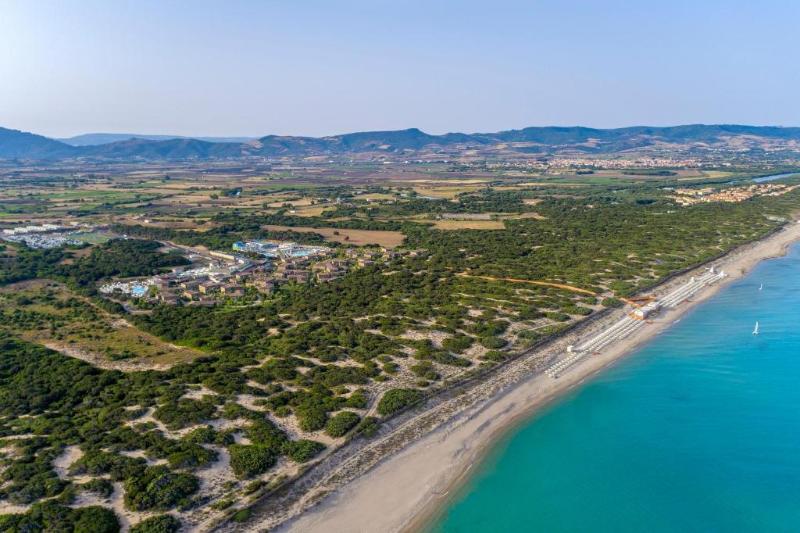 Is Serenas Badesi Resort - Plaj