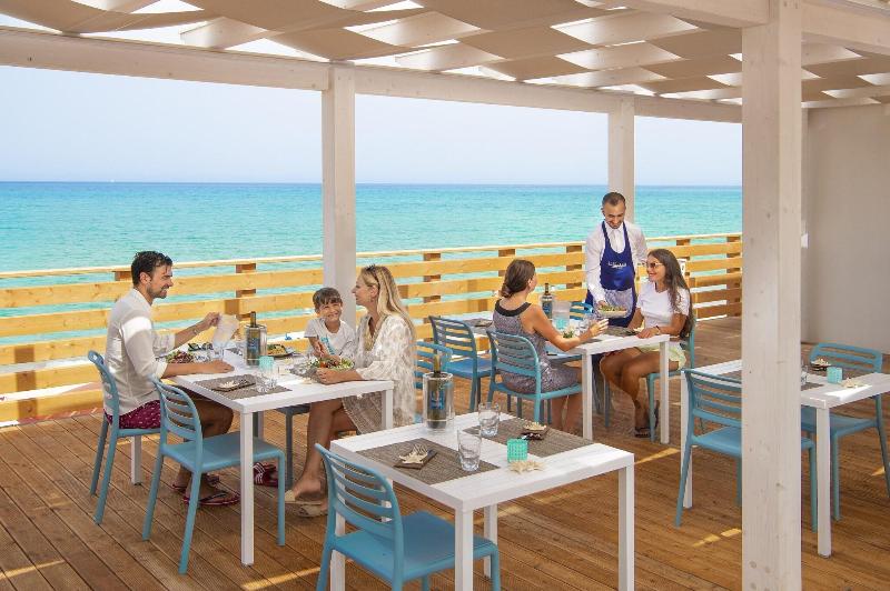Is Serenas Badesi Resort - Plaj